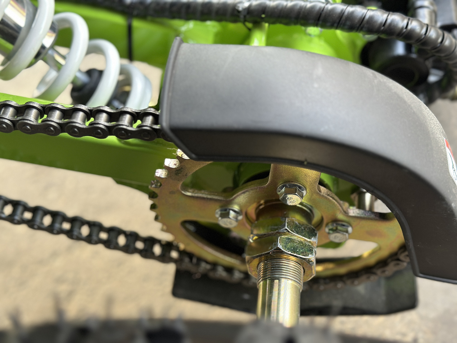 Квадроцикл PROMAX МАЙНКРАФТ 192 PRO 2025 в Сергиевом Посаде