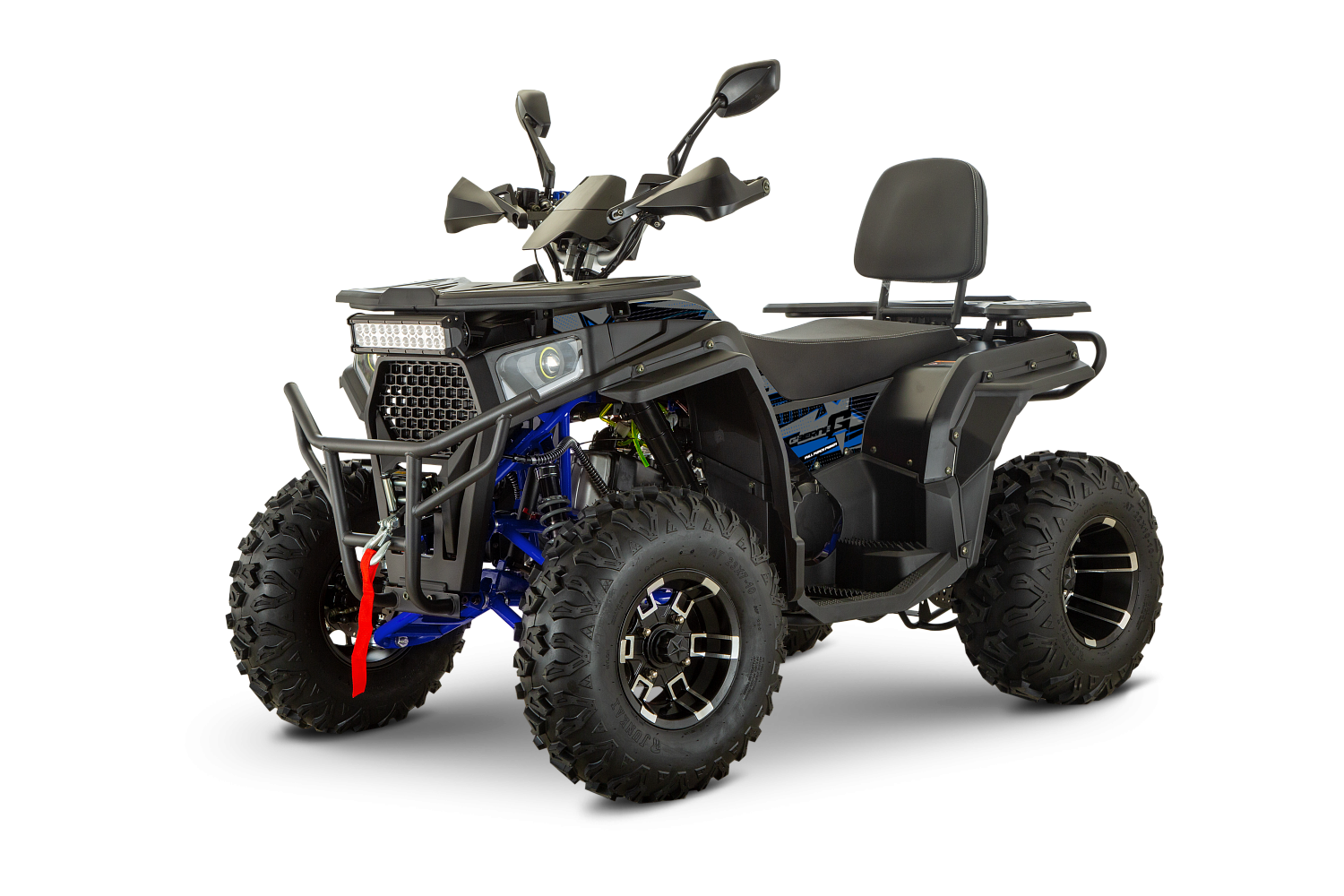 Квадроцикл GBM CROSS HILL 320 BIG PREMIUM в Сергиевом Посаде