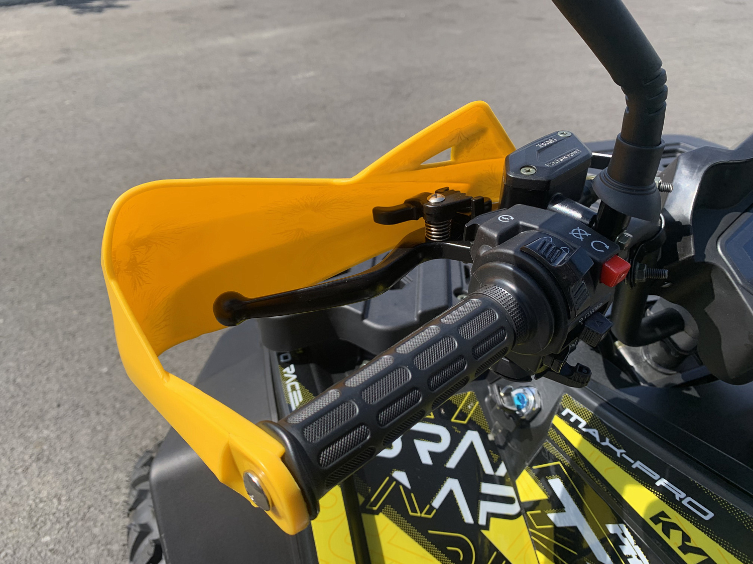 Квадроцикл PROMAX TAURUS 300 MAX-PRO в Сергиевом Посаде