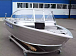 Алюминиевая лодка Wyatboat-390 DCM Увеличенный борт в Сергиевом Посаде