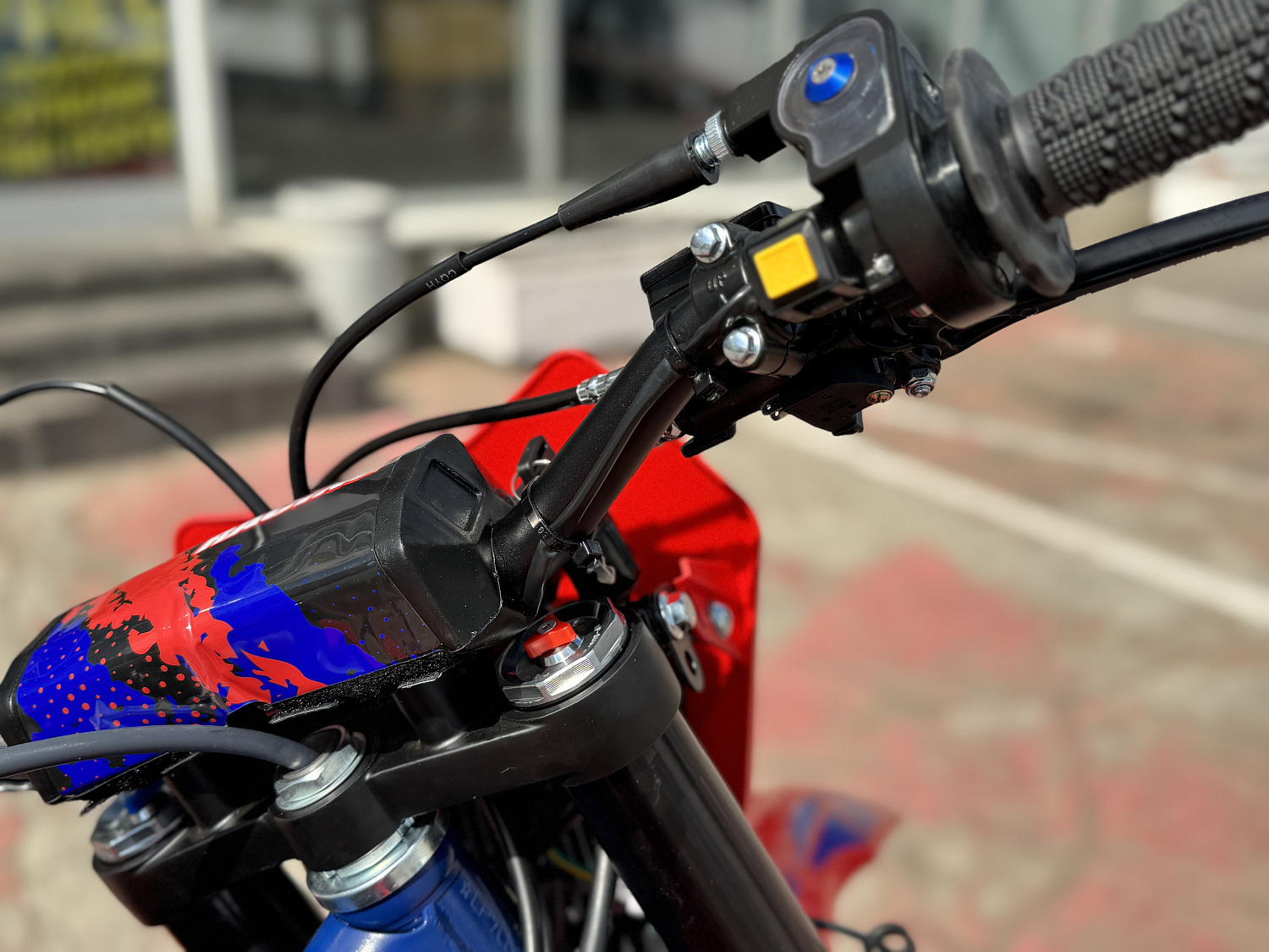 Кроссовый мотоцикл PROMAX MX250 в Сергиевом Посаде