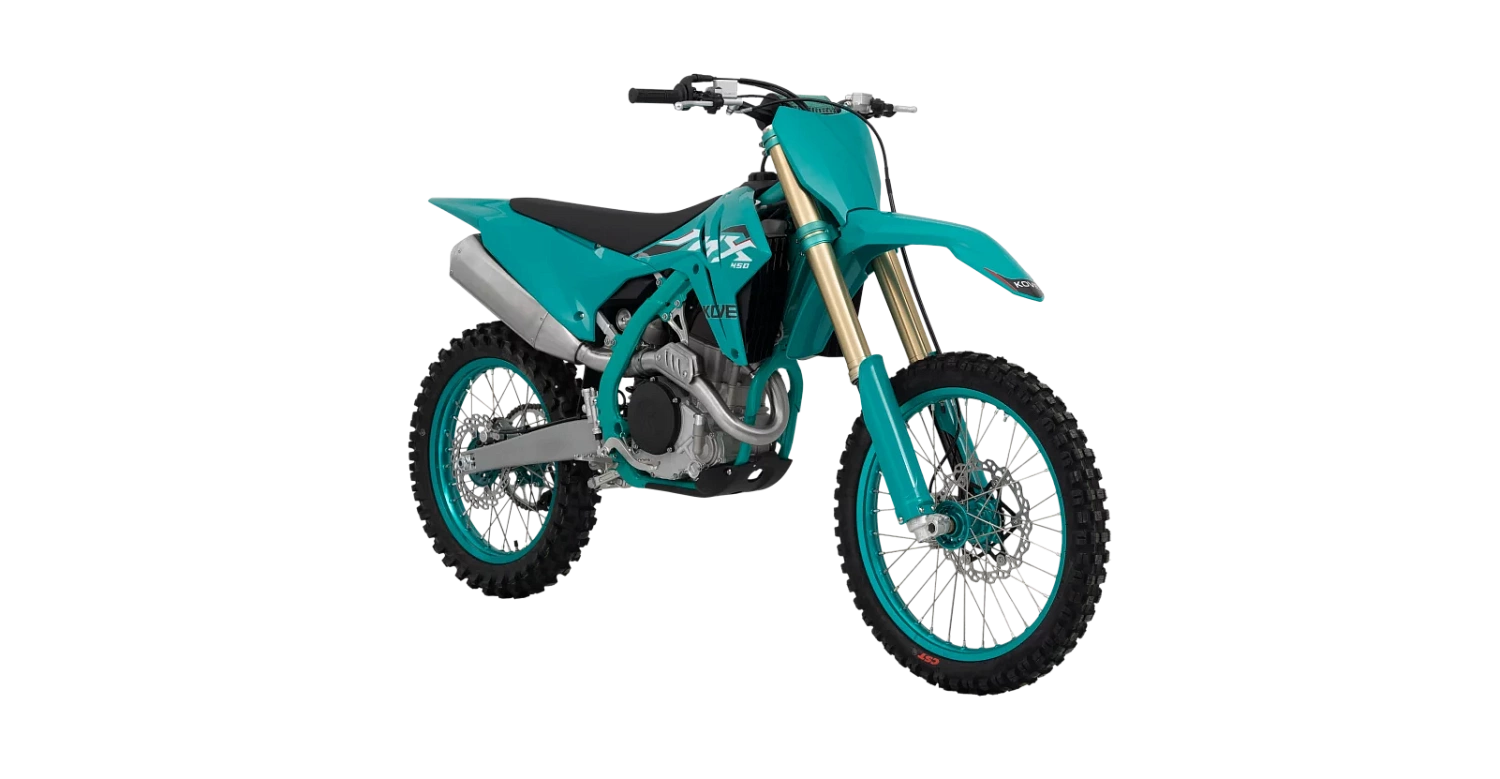 Мотоцикл KOVE MX450 в Сергиевом Посаде