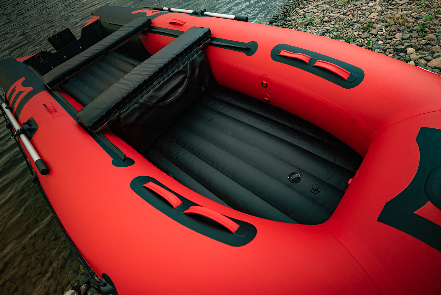 Лодка MISHIMO RIVER JET 400 под водомет в Сергиевом Посаде