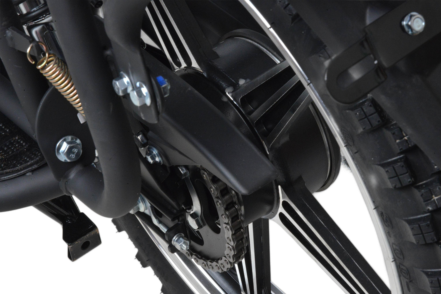 Мопед PROMAX ALPHA DIRT 150(49) в Сергиевом Посаде