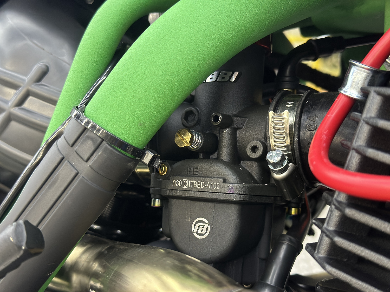 Кроссовый мотоцикл PROMAX DAIKON CB330 в Сергиевом Посаде