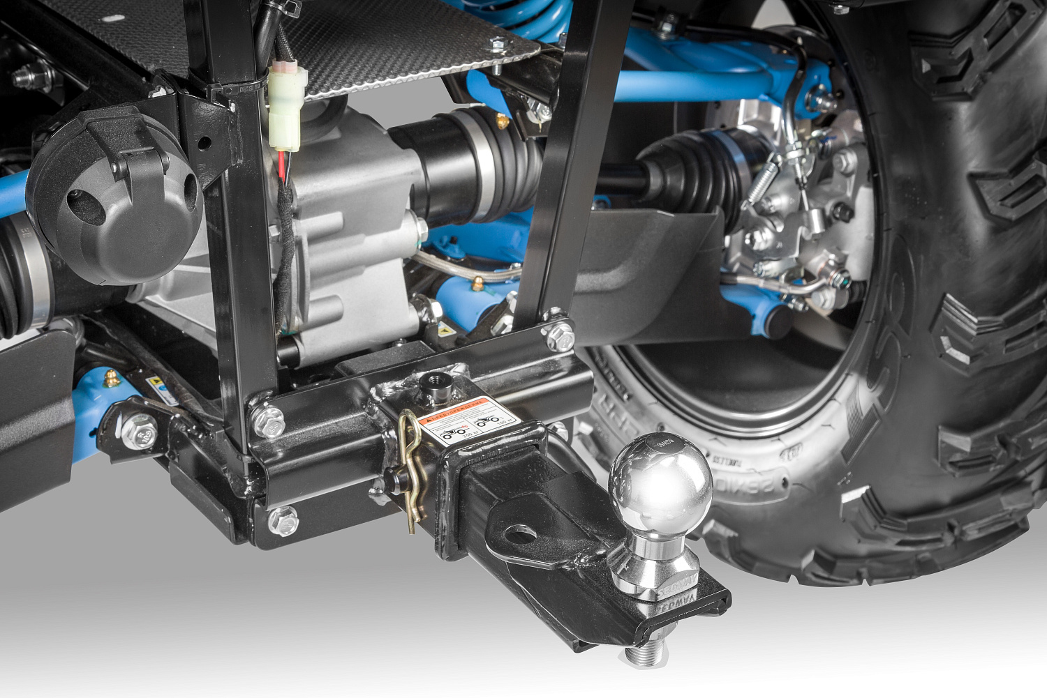  Квадроцикл Segway SNARLER AT6 LE в Сергиевом Посаде