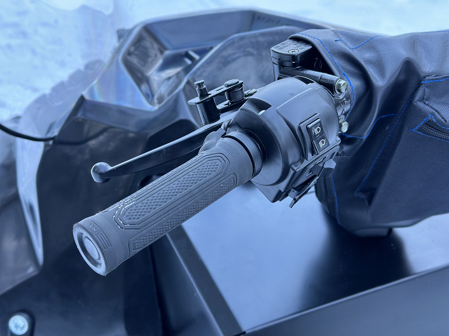 Снегоход PROMAX YAKUT 500 LONG 2.0 4T 29 в Сергиевом Посаде