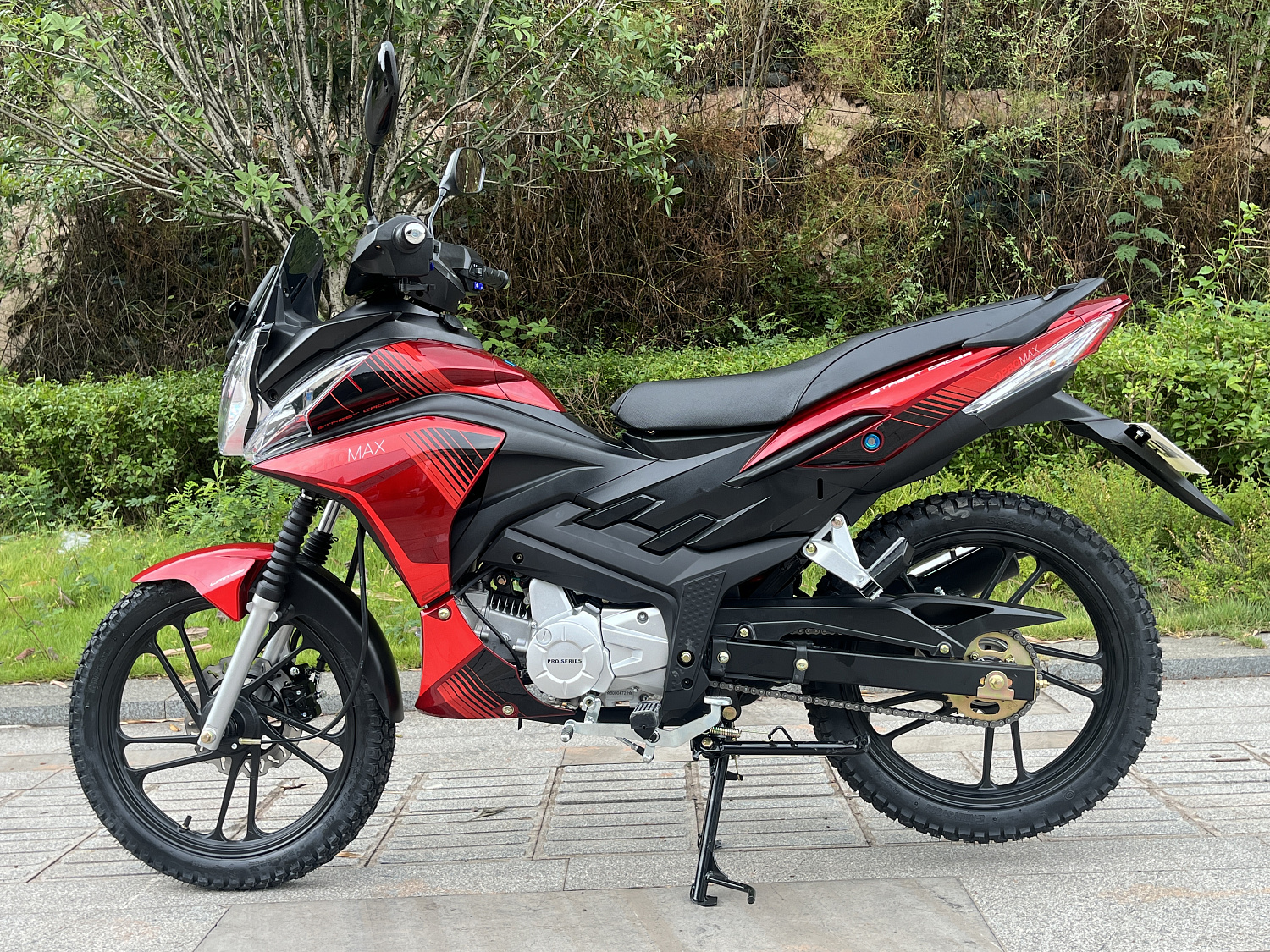 Мопед PROMAX STREET CROSS MAX 150 (49) в Сергиевом Посаде