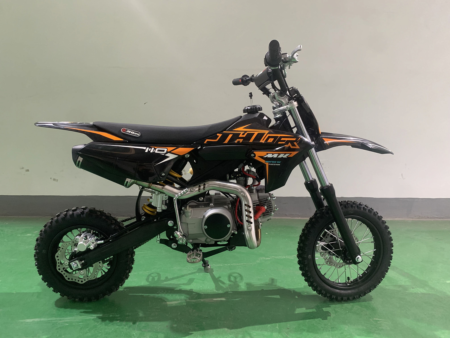 Питбайк JHLMOTO JHL MK110 (12/10) в Сергиевом Посаде