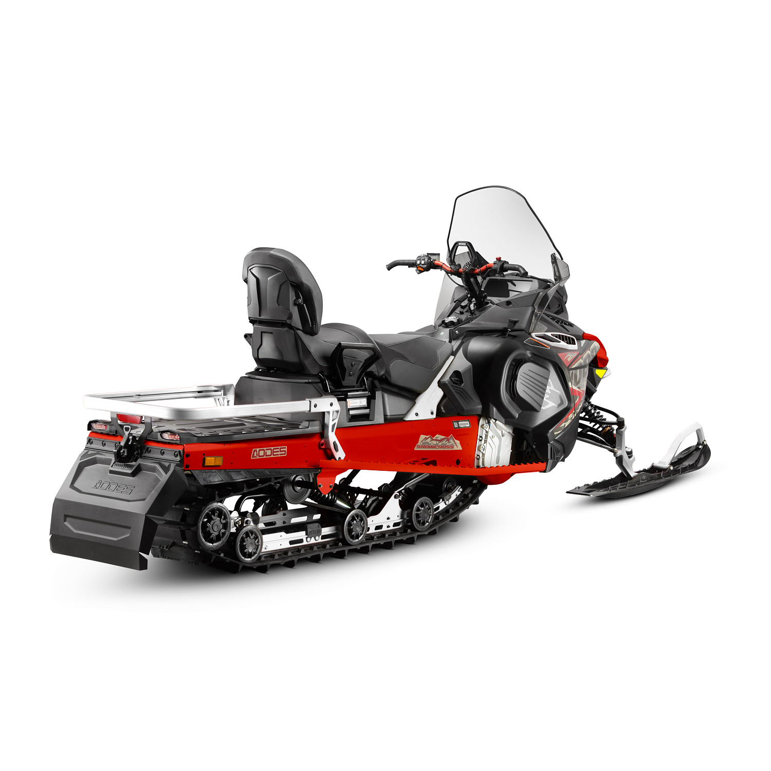 Снегоход AODES Snowcross 1000 WT 508mm LCD 10.25 в Сергиевом Посаде