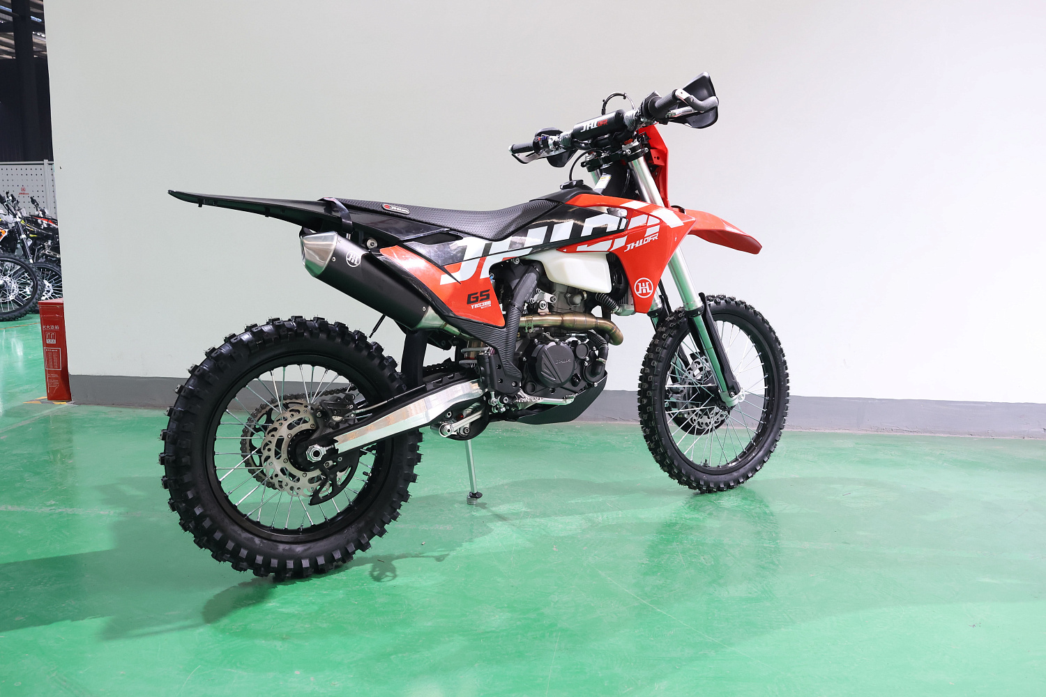 Мотоцикл JHLMOTO JHLofr GS YBS300 (176MN) в Сергиевом Посаде