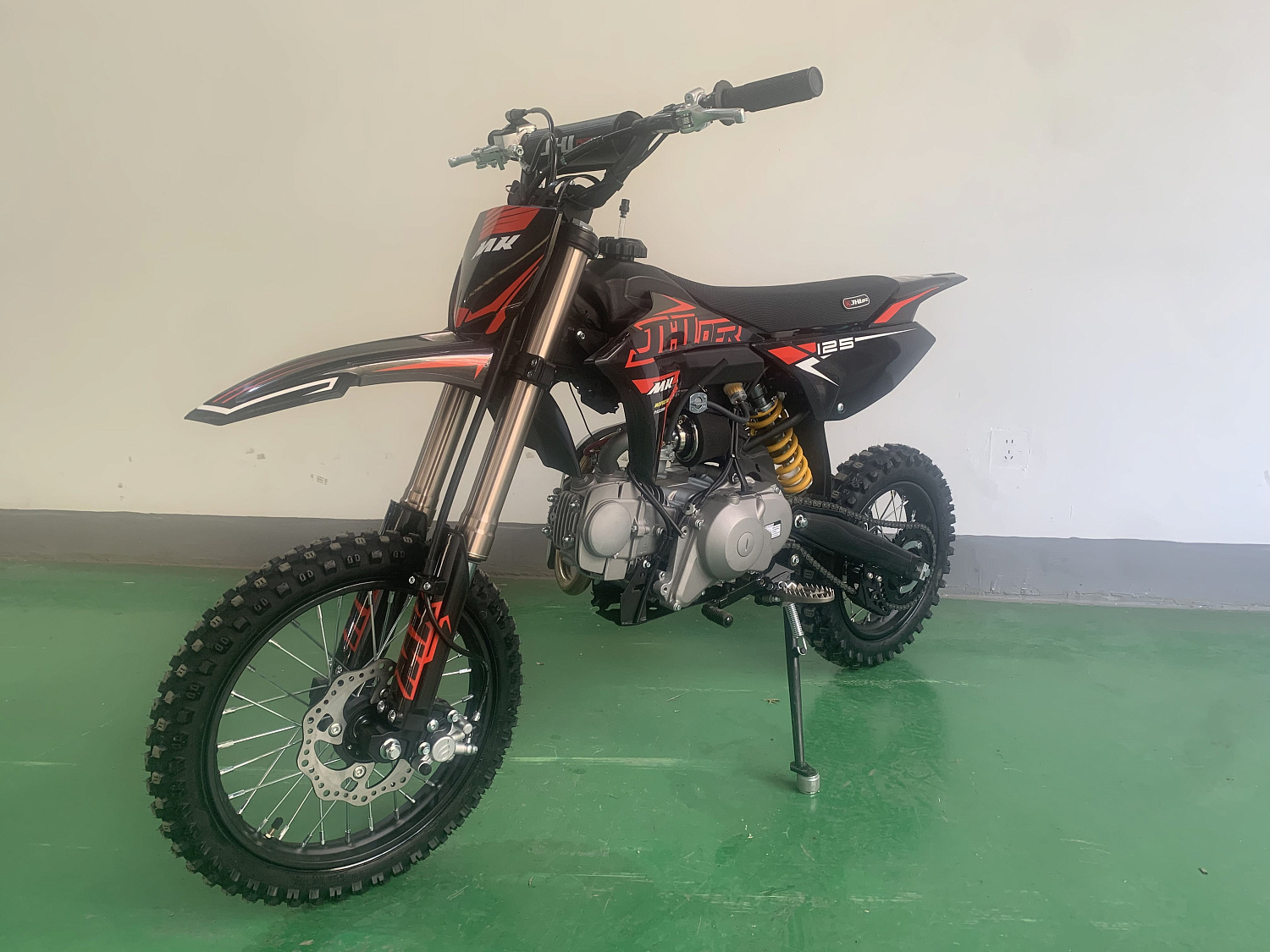 Питбайк JHLMOTO JHL MK125 (14/12) в Сергиевом Посаде