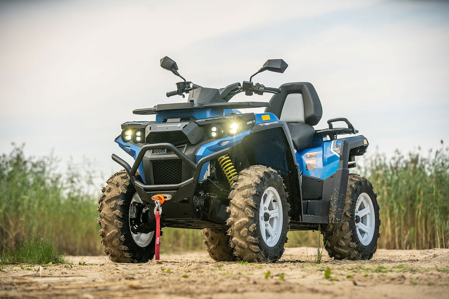 Квадроцикл РМ (Русская Механика) РМ 800 Т в Сергиевом Посаде