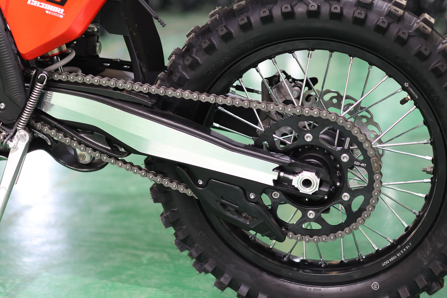 Мотоцикл JHLMOTO JHLofr GS CB300RL в Сергиевом Посаде