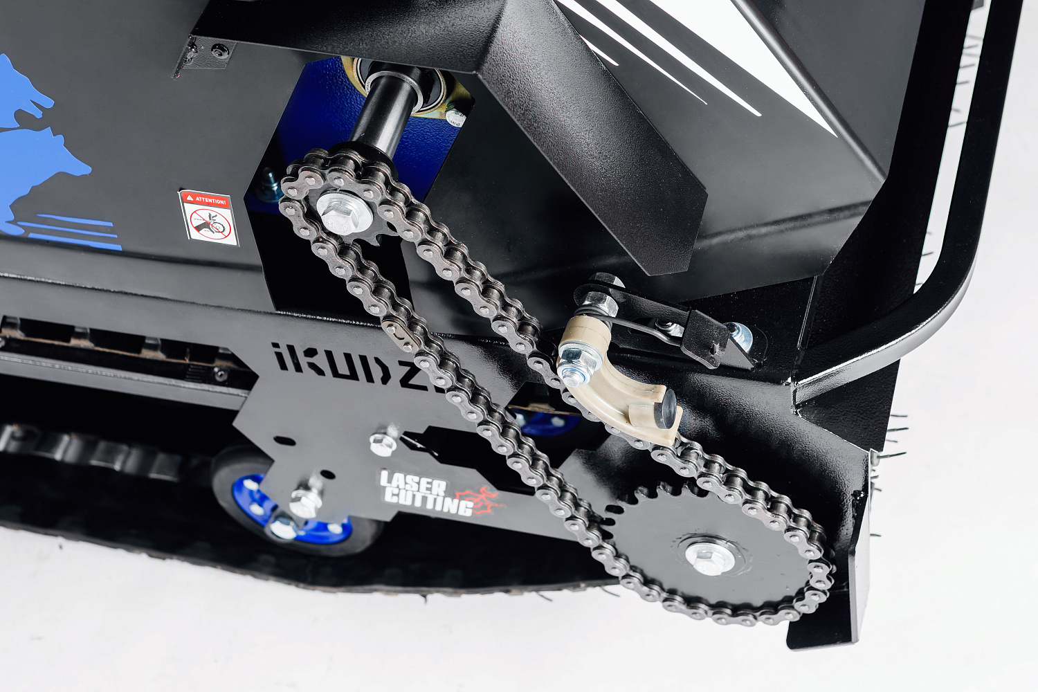 МОТОБУКСИРОВЩИК IKUDZO LONG 2.0 1700/500 EKR19 в Сергиевом Посаде