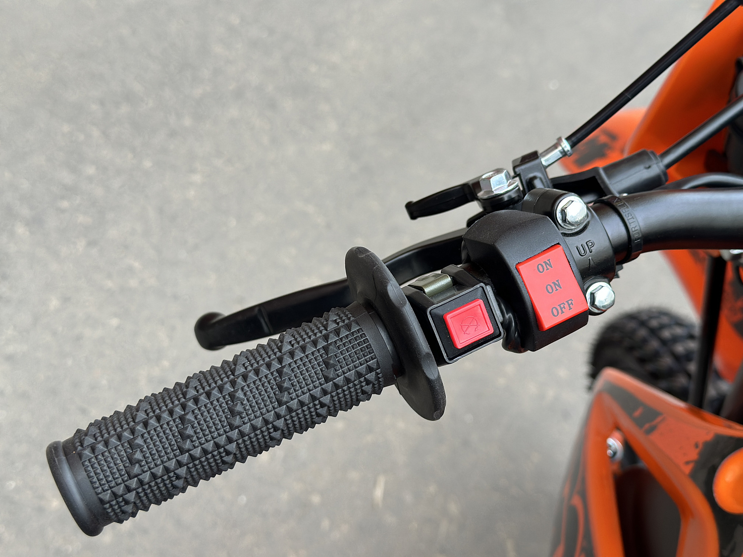 Кроссовый мотоцикл PROMAX MX280 в Сергиевом Посаде