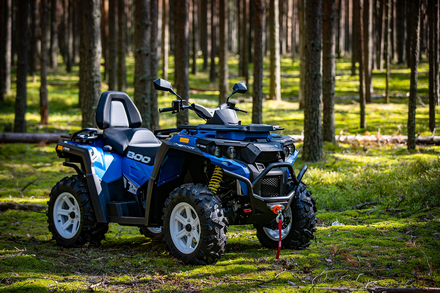 Квадроцикл РМ (Русская Механика) РМ 800 Т в Сергиевом Посаде