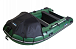 НАДУВНАЯ ЛОДКА GLADIATOR D420AL в Сергиевом Посаде
