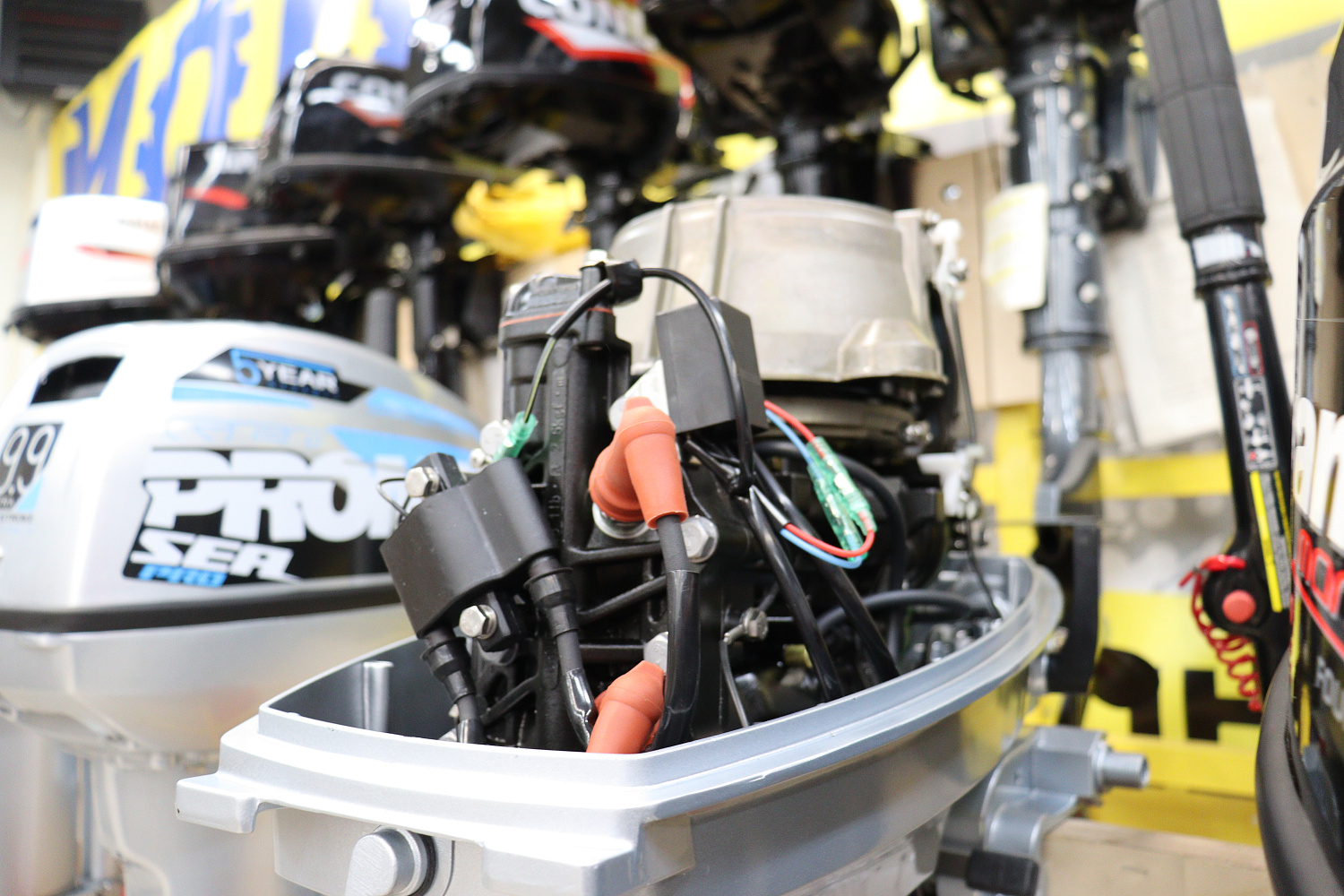 Лодочный мотор PROMAX SP9.9FHS (20) PRO в Сергиевом Посаде