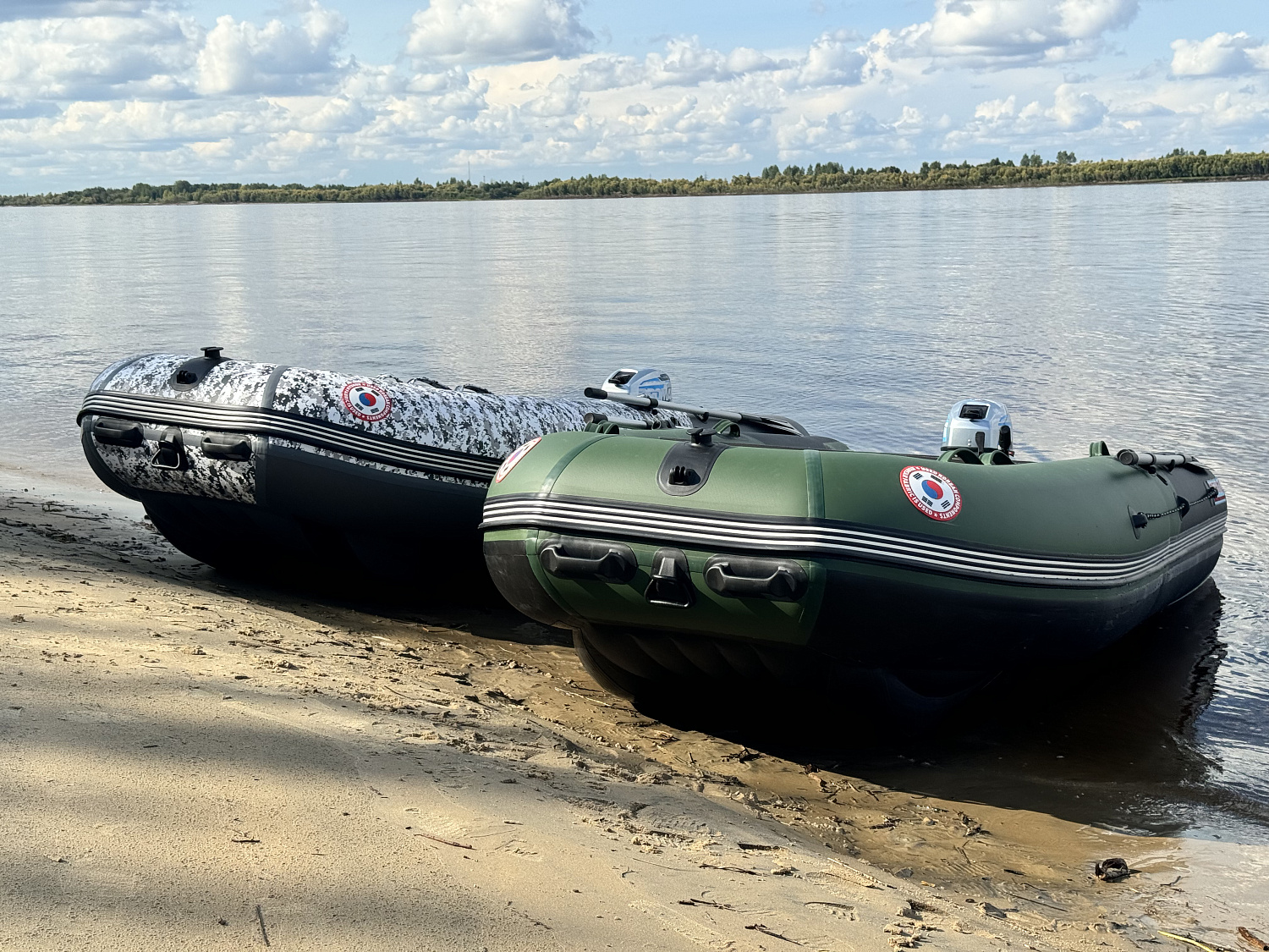 Лодка MISHIMO BIG FLOOR 400 в Сергиевом Посаде