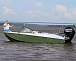 Алюминиевый катер Неман 500 DC водомёт в Сергиевом Посаде