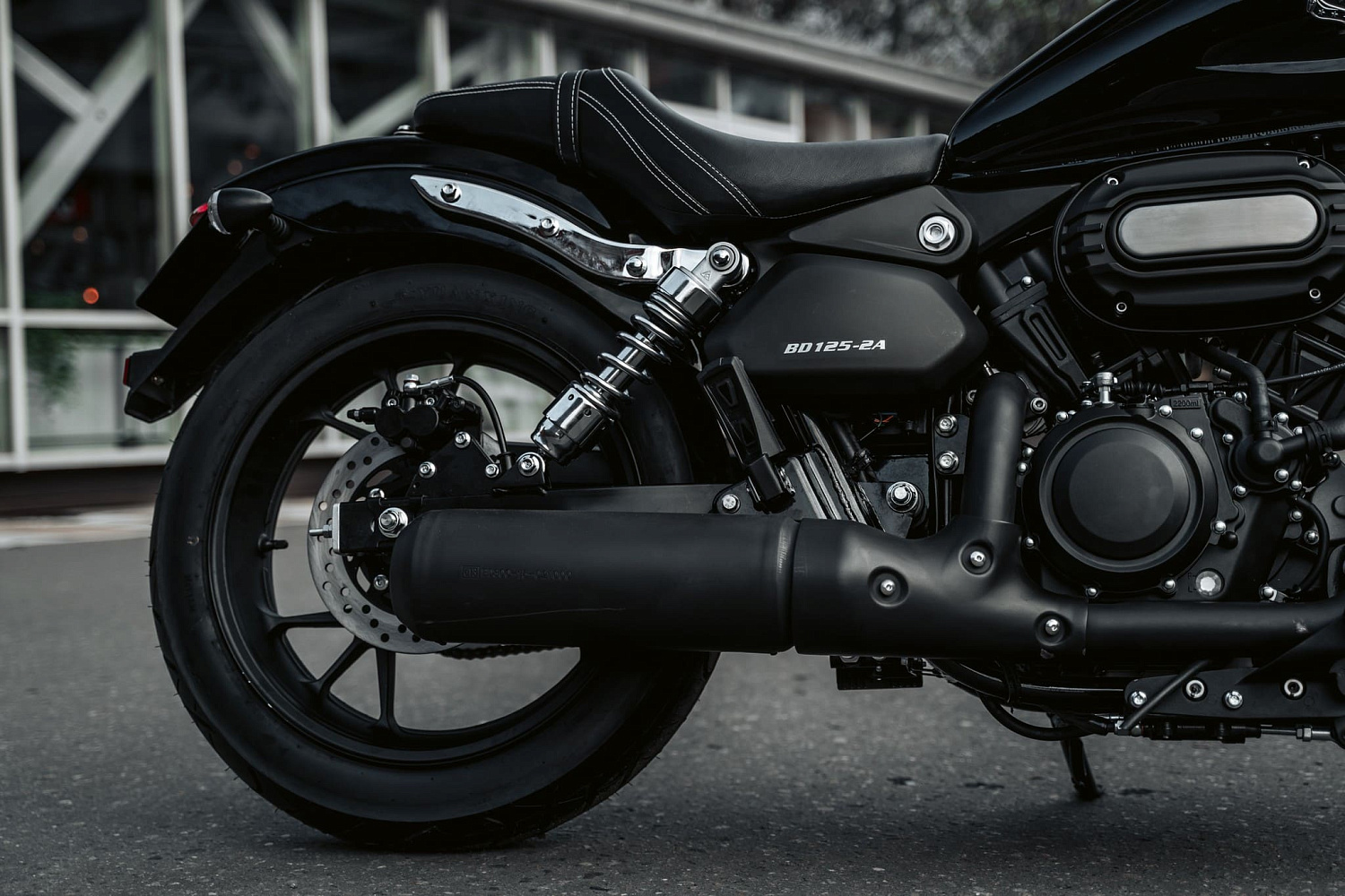 Мотоцикл Benda Funrider 125 в Сергиевом Посаде