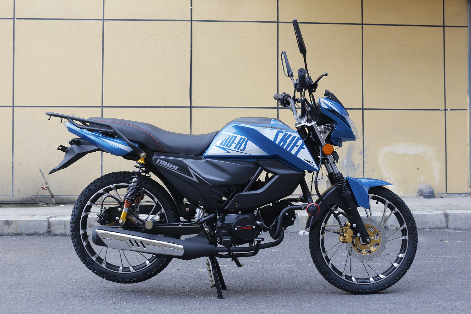 Мопед FAIDET SKIFF RS150 (49) в Сергиевом Посаде