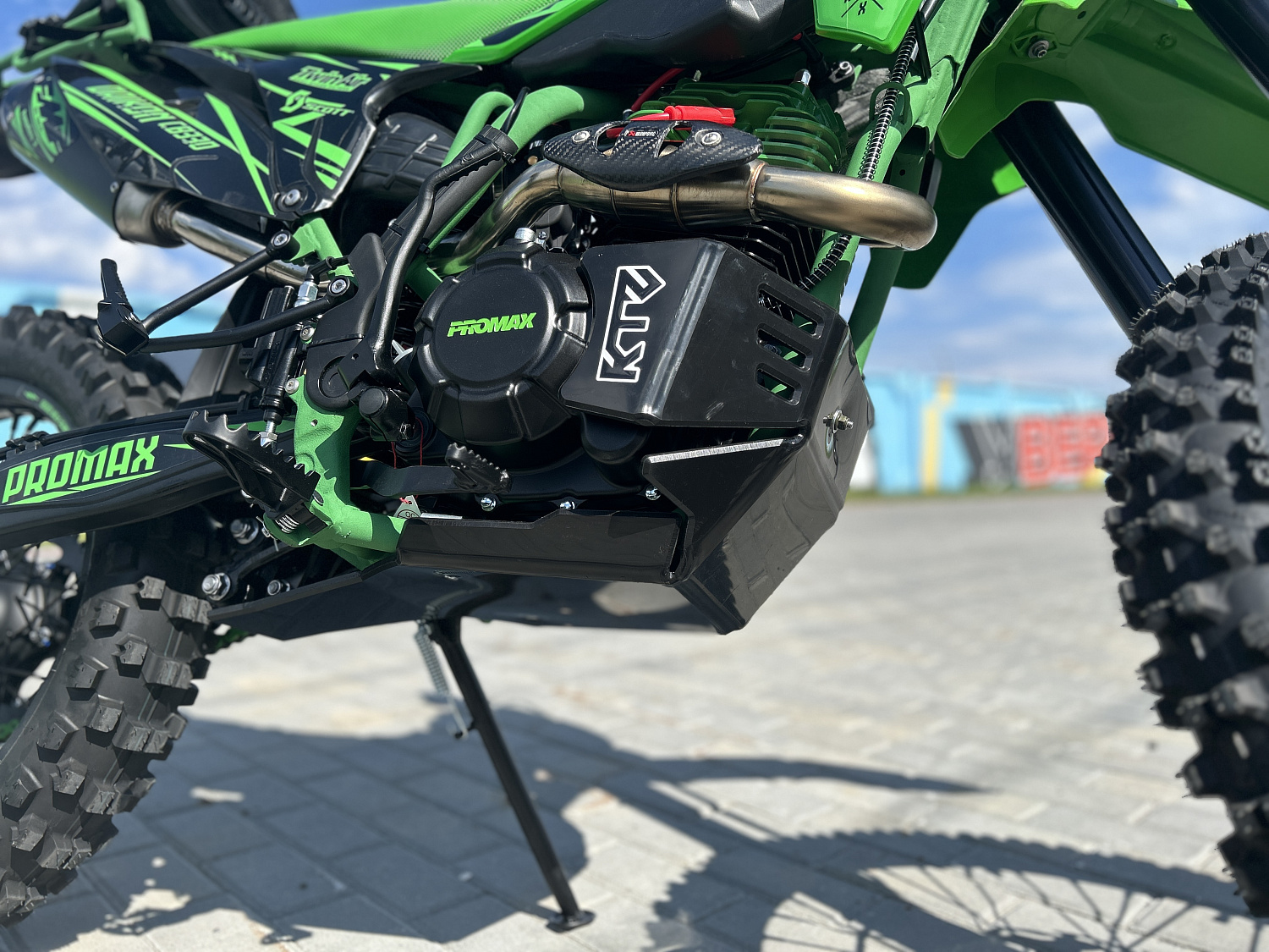 Кроссовый мотоцикл PROMAX DAIKON CB330 в Сергиевом Посаде