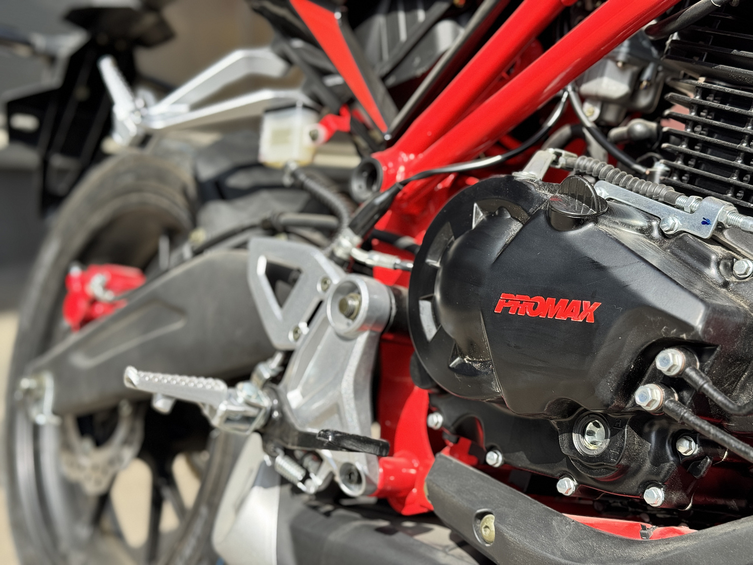 Мотоцикл PROMAX CB300RL (4V, 6G) в Сергиевом Посаде