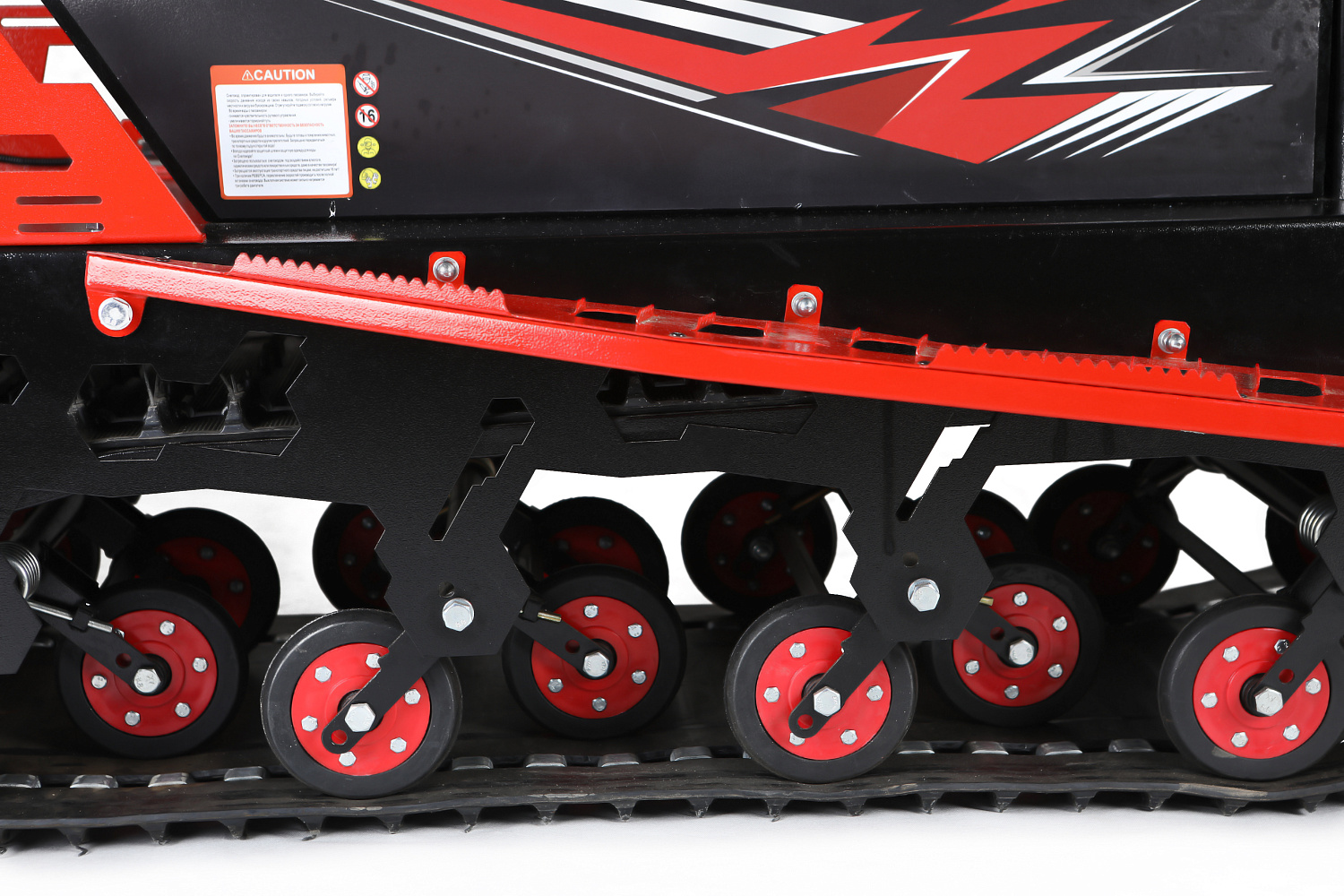 Снегоход IKUDZO HUNTER 600LK 20 V2 в Сергиевом Посаде