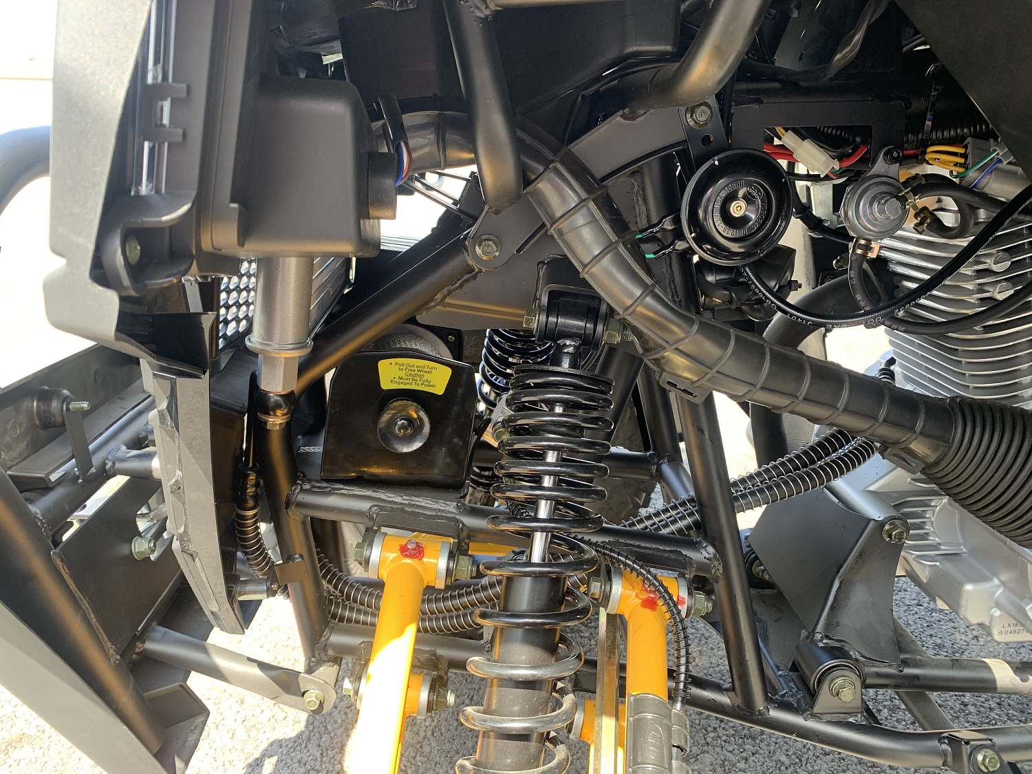 Квадроцикл PROMAX TAURUS 300 MAX-PRO в Сергиевом Посаде