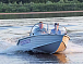 Алюминиевая лодка Wyatboat-390 DCM в Сергиевом Посаде