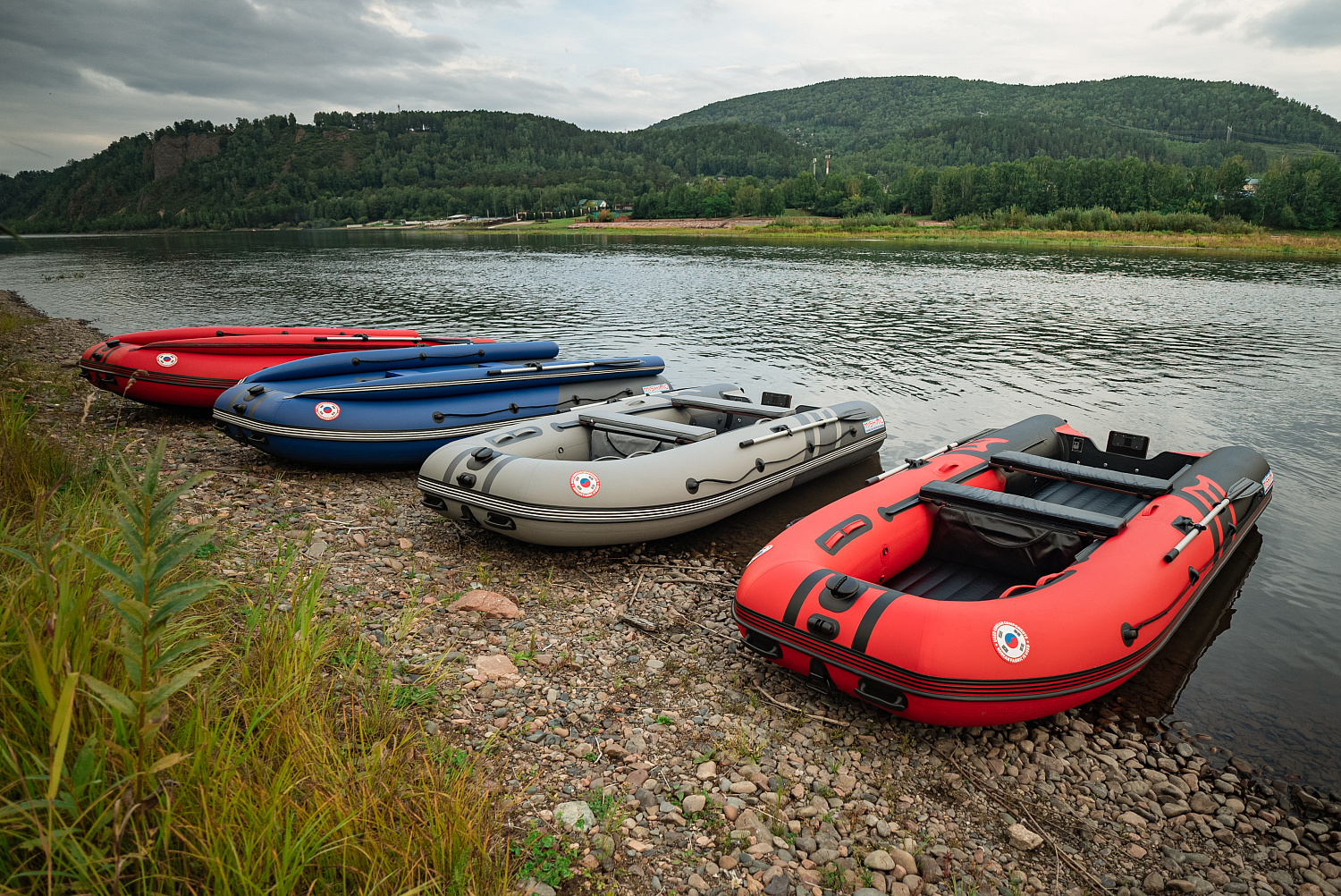 Лодка MISHIMO RIVER FJET PRO 470 под водомет в Сергиевом Посаде