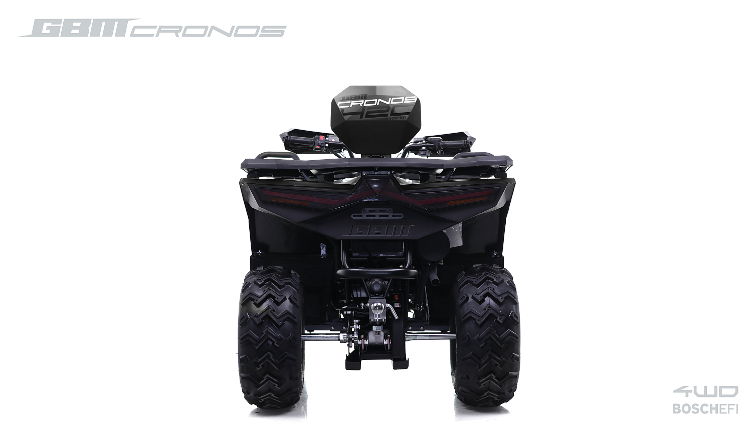 Квадроцикл GBM CRONOS 420 4WD EFI в Сергиевом Посаде