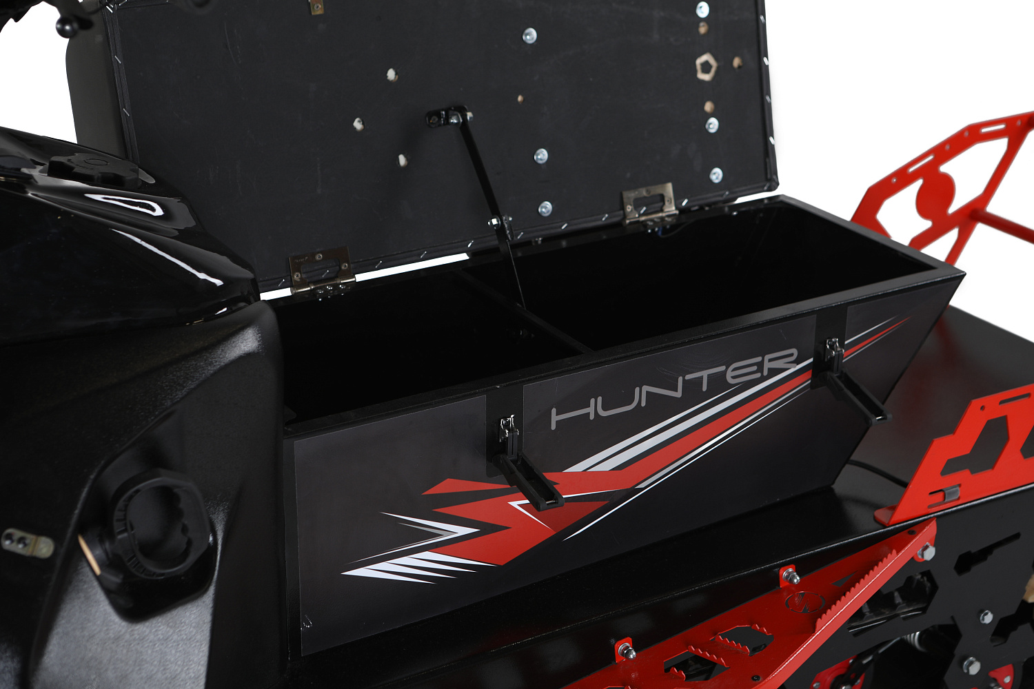 Снегоход IKUDZO HUNTER 600LK 20 V2 в Сергиевом Посаде