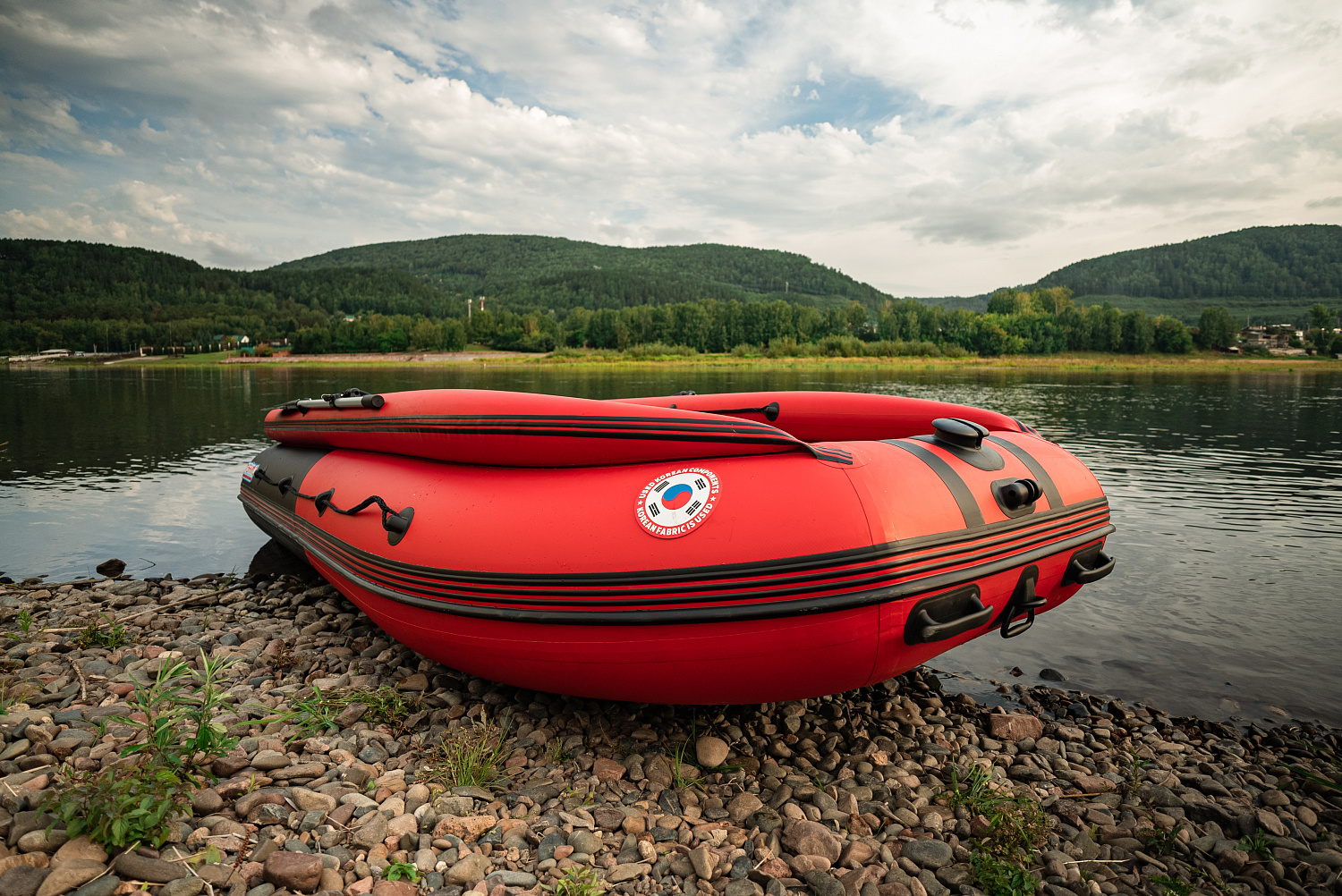 Лодка MISHIMO RIVER FJET PRO 470 под водомет в Сергиевом Посаде