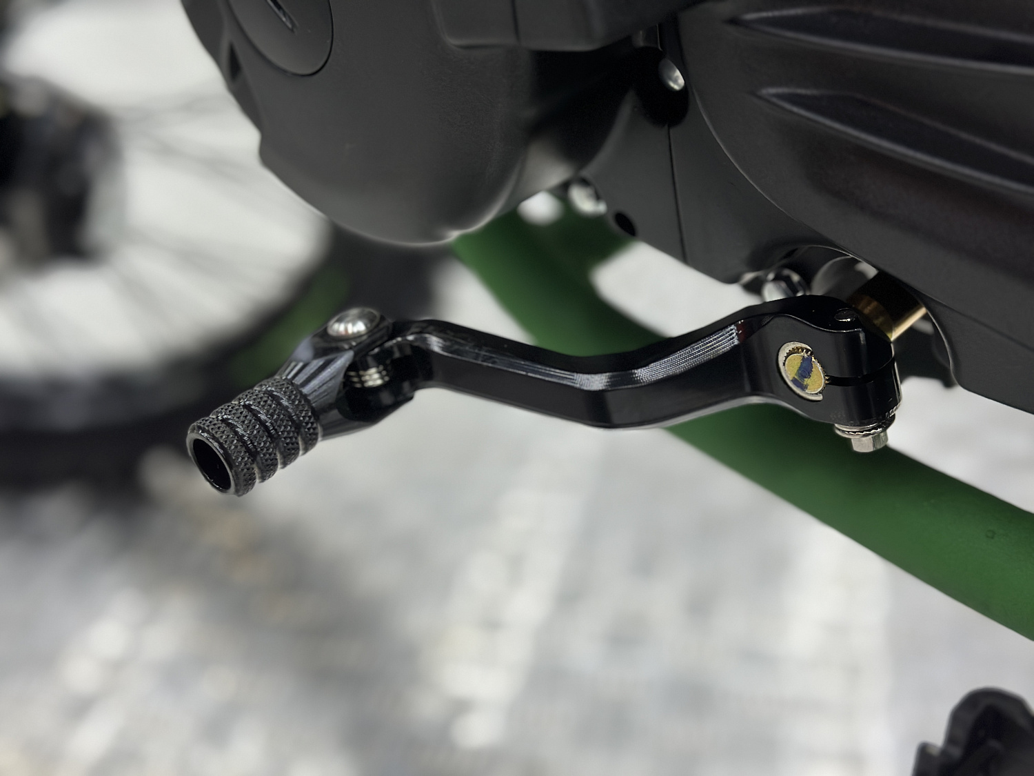 Кроссовый мотоцикл PROMAX DAIKON CB330 в Сергиевом Посаде