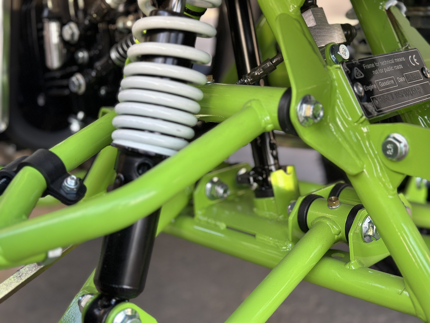 Квадроцикл PROMAX МАЙНКРАФТ 192 PRO 2025 в Сергиевом Посаде