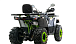 Квадроцикл MOTOLAND (МОТОЛЕНД) VOX200 WILD TRACK X WINCH (баланс. вал) в Сергиевом Посаде