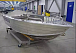 Алюминиевая лодка  Wyatboat-430 Р в Сергиевом Посаде