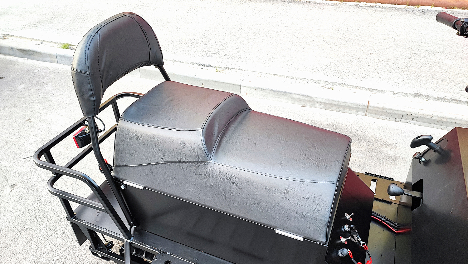 Снегоход PROMAX YAKUT 500 2.0 4T 29 в Сергиевом Посаде