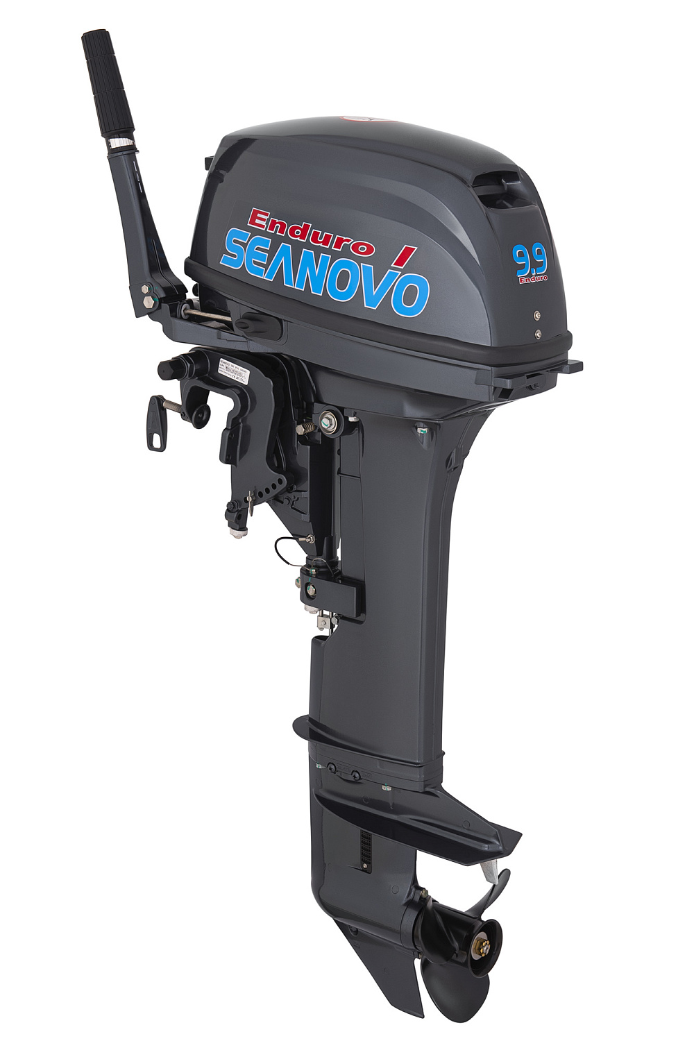 Лодочный мотор SEANOVO SN9.9FHS ENDURO в Сергиевом Посаде