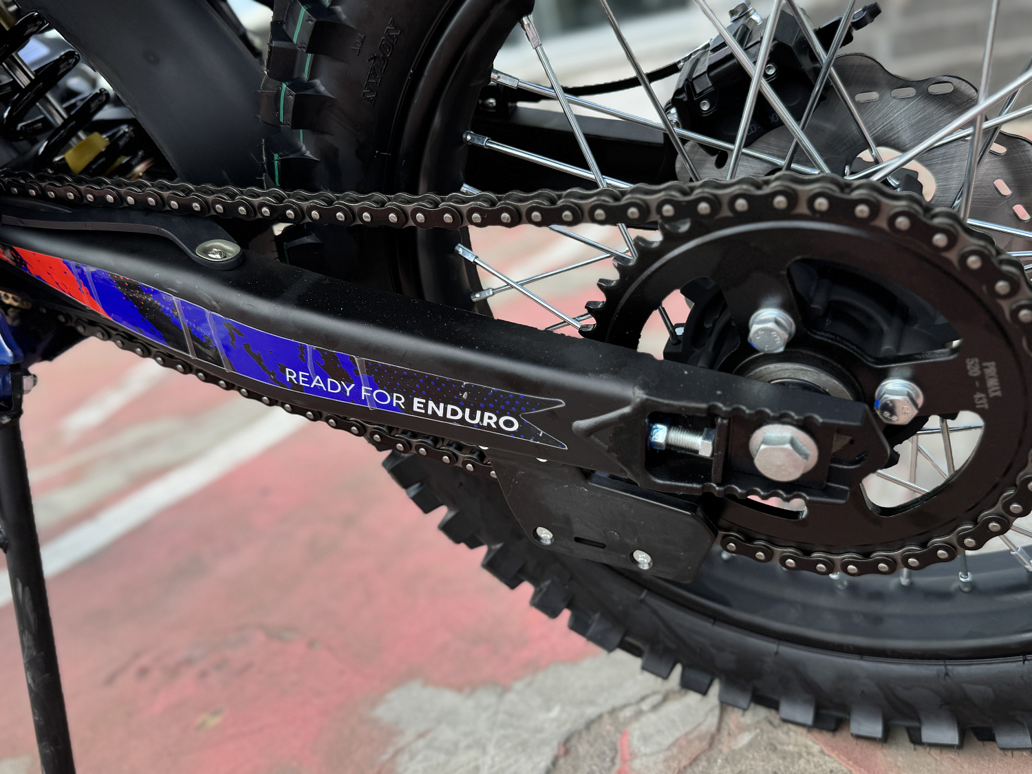 Кроссовый мотоцикл PROMAX MX250 в Сергиевом Посаде