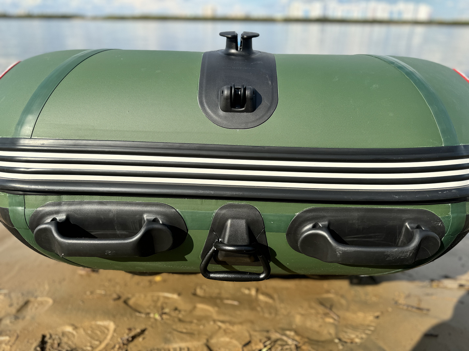 Лодка MISHIMO BIG FLOOR 380 в Сергиевом Посаде