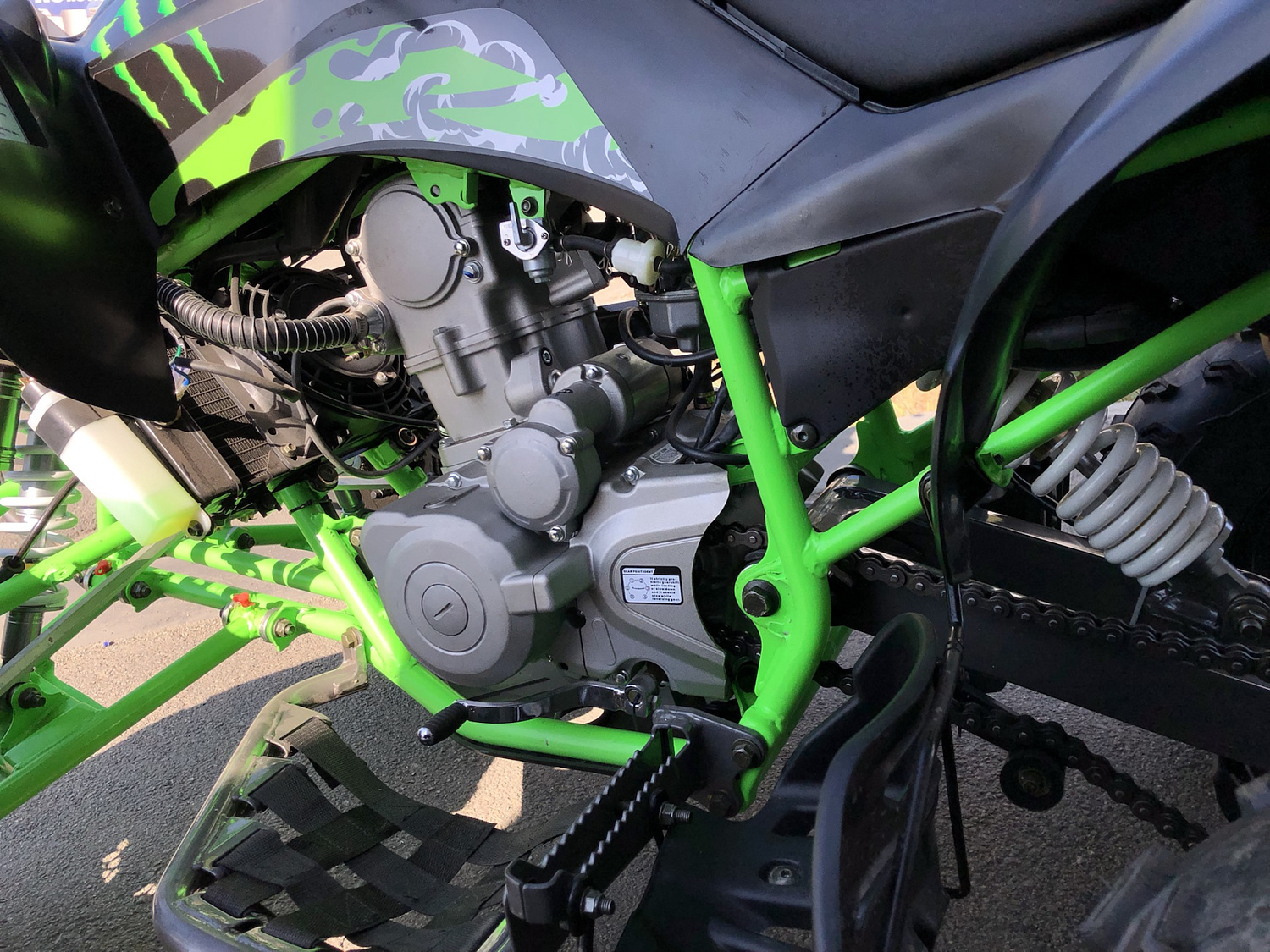 Квадроцикл PROMAX RAPTOR 300 NEW Monster в Сергиевом Посаде