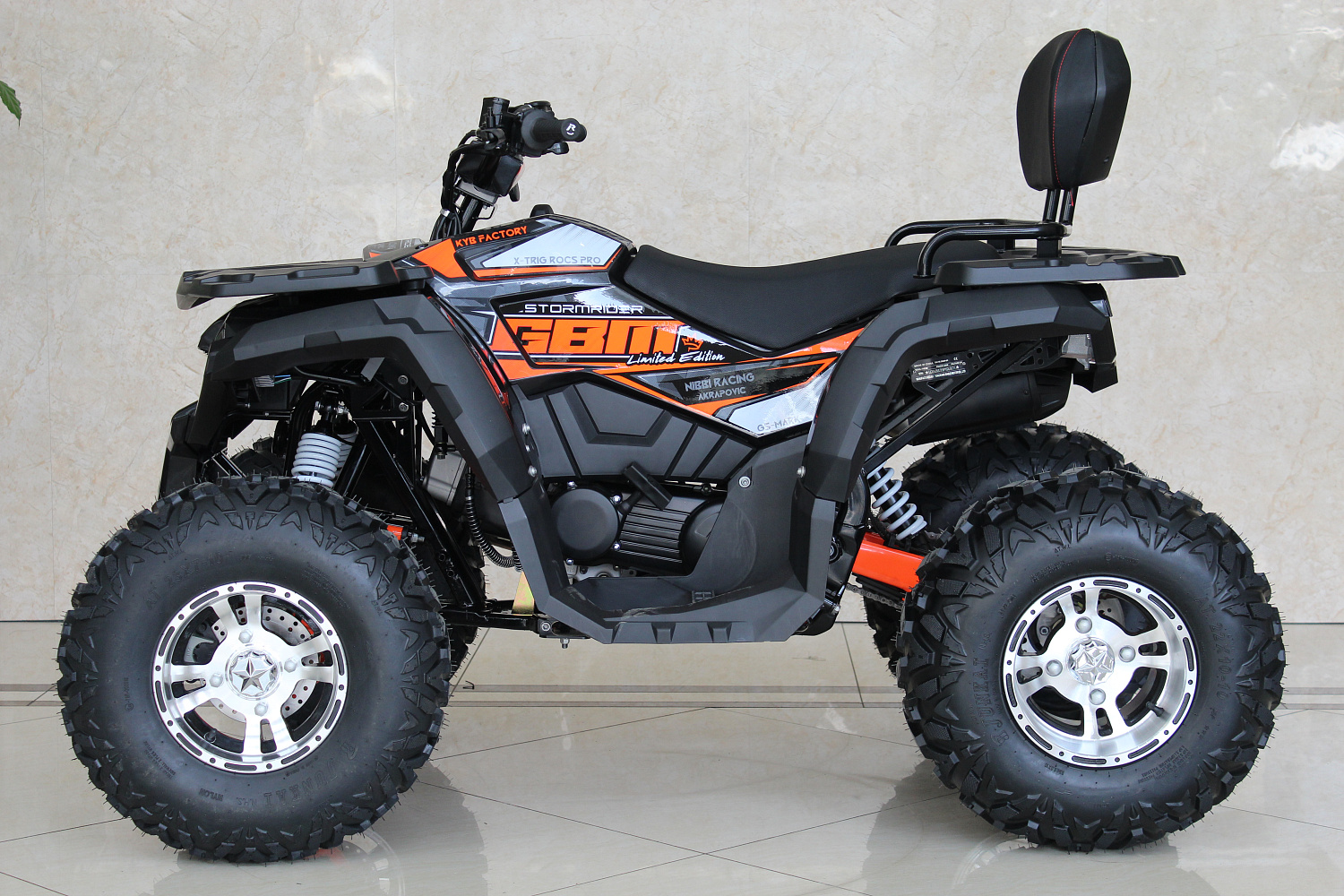 Квадроцикл GBM STORMRIDER 320 PREMIUM в Сергиевом Посаде