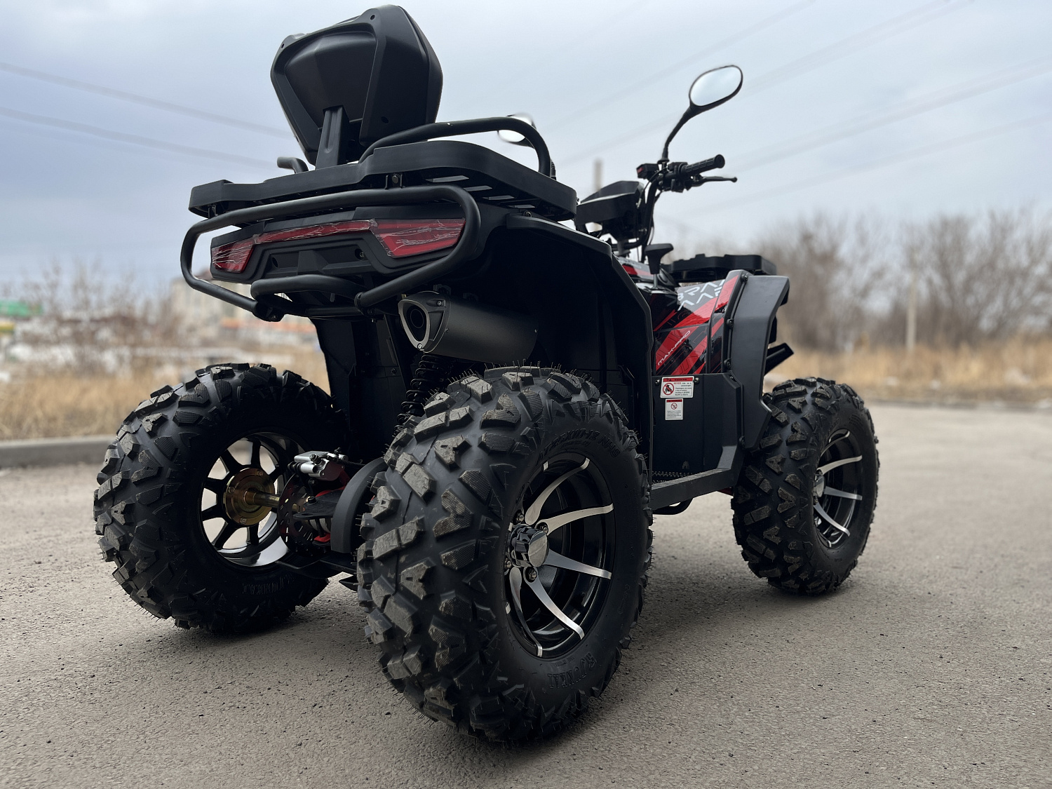 Квадроцикл PROMAX TAURUS 300 MAX-PRO LONG в Сергиевом Посаде