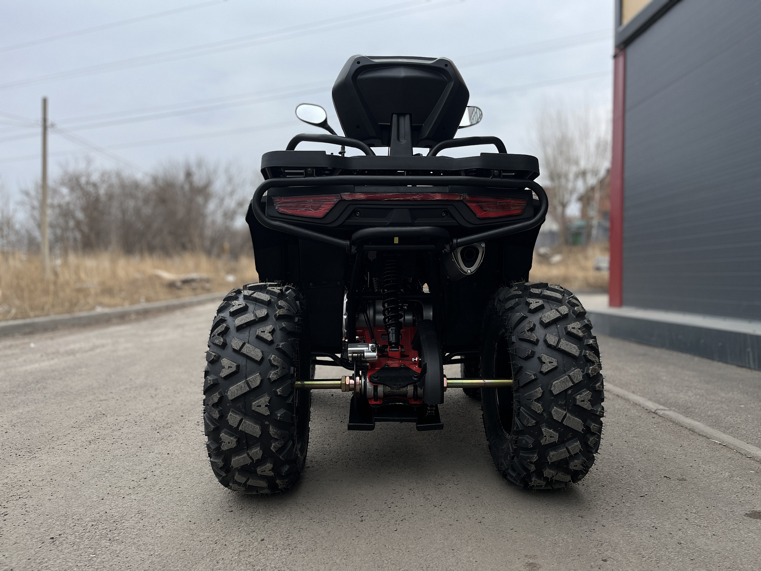 Квадроцикл PROMAX TAURUS 300 MAX-PRO LONG в Сергиевом Посаде