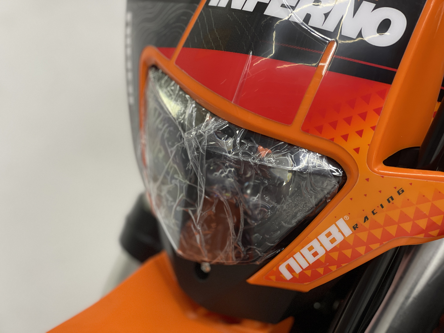 Кроссовый мотоцикл PROMAX INFERNO 380 (4 valves, 5 gears) в Сергиевом Посаде