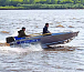 Алюминиевая лодка Wyatboat-430М в Сергиевом Посаде Алюминиевая лодка Wyatboat-430М в Сергиевом Посаде